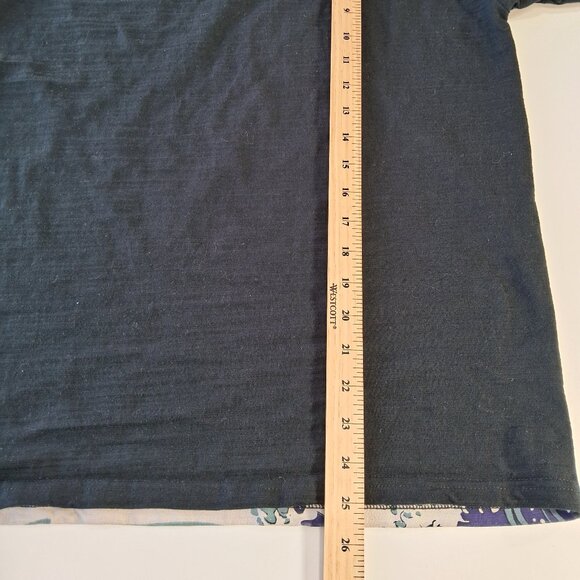 Godzilla King Guidorah T-shirt navy blue - Picture 6 of 11